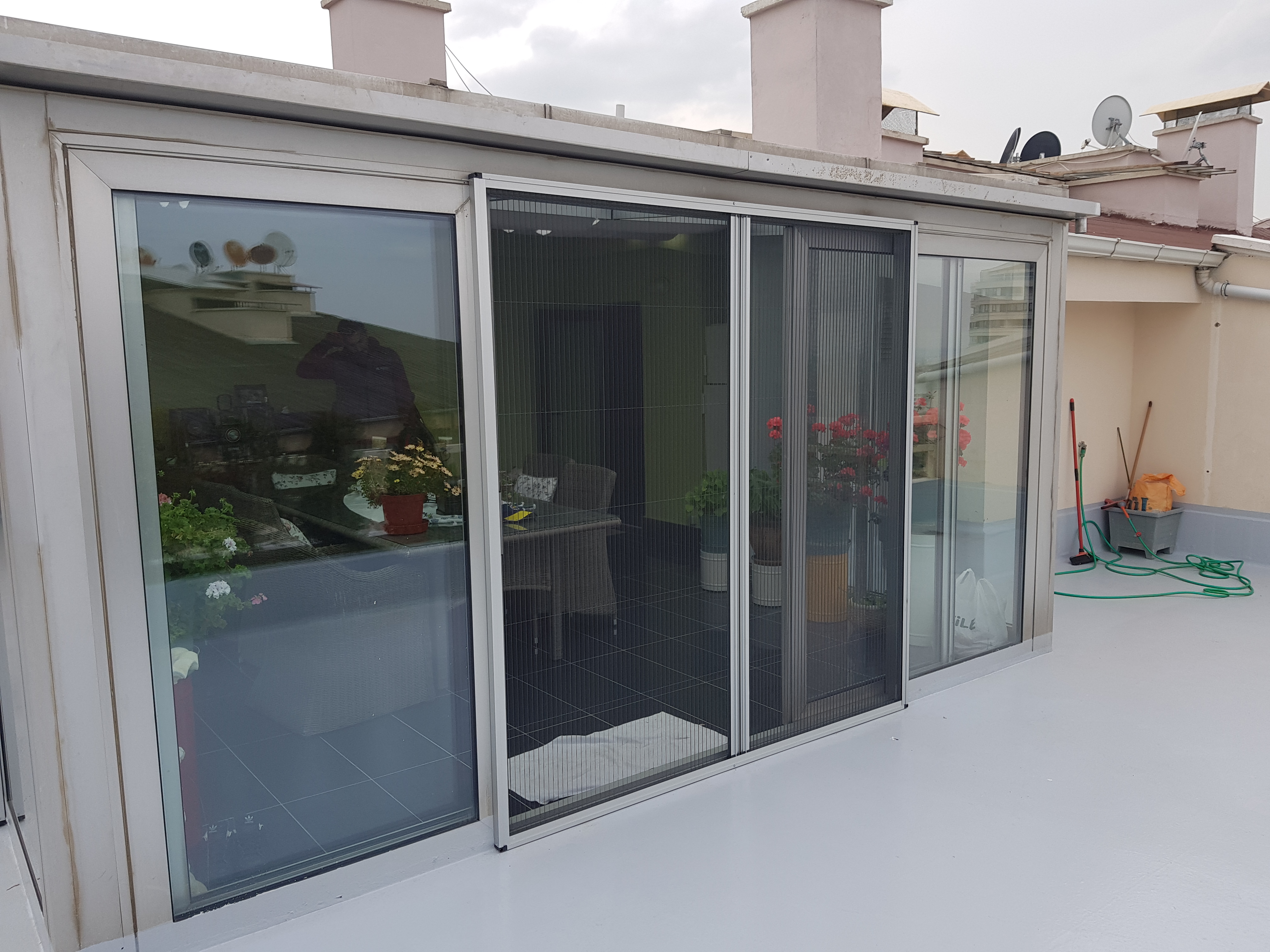 Sineklik Modeli 5
